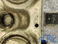 Centralina Pompa Abs MERCEDES 190 W201 TURBO D 2.5 1988-1993 A0014318012 6