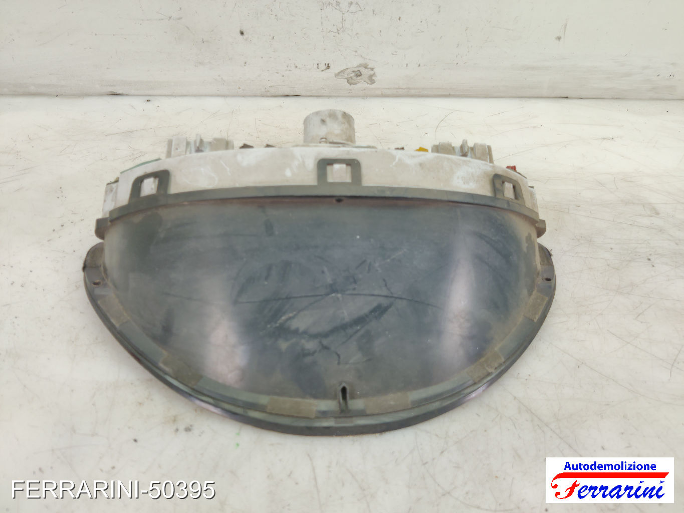 Quadro Contachilometri FIAT PUNTO 176 1.1 1996-2000 71847, 187643 7