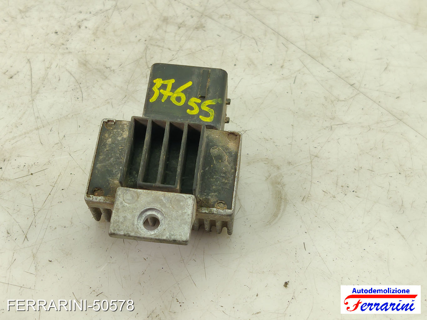 RENAULT LAGUNA 3 SW KT0/1 2.0 DCI 2007-2015 9640469680, 1252609, 3M5T12A343AA 8