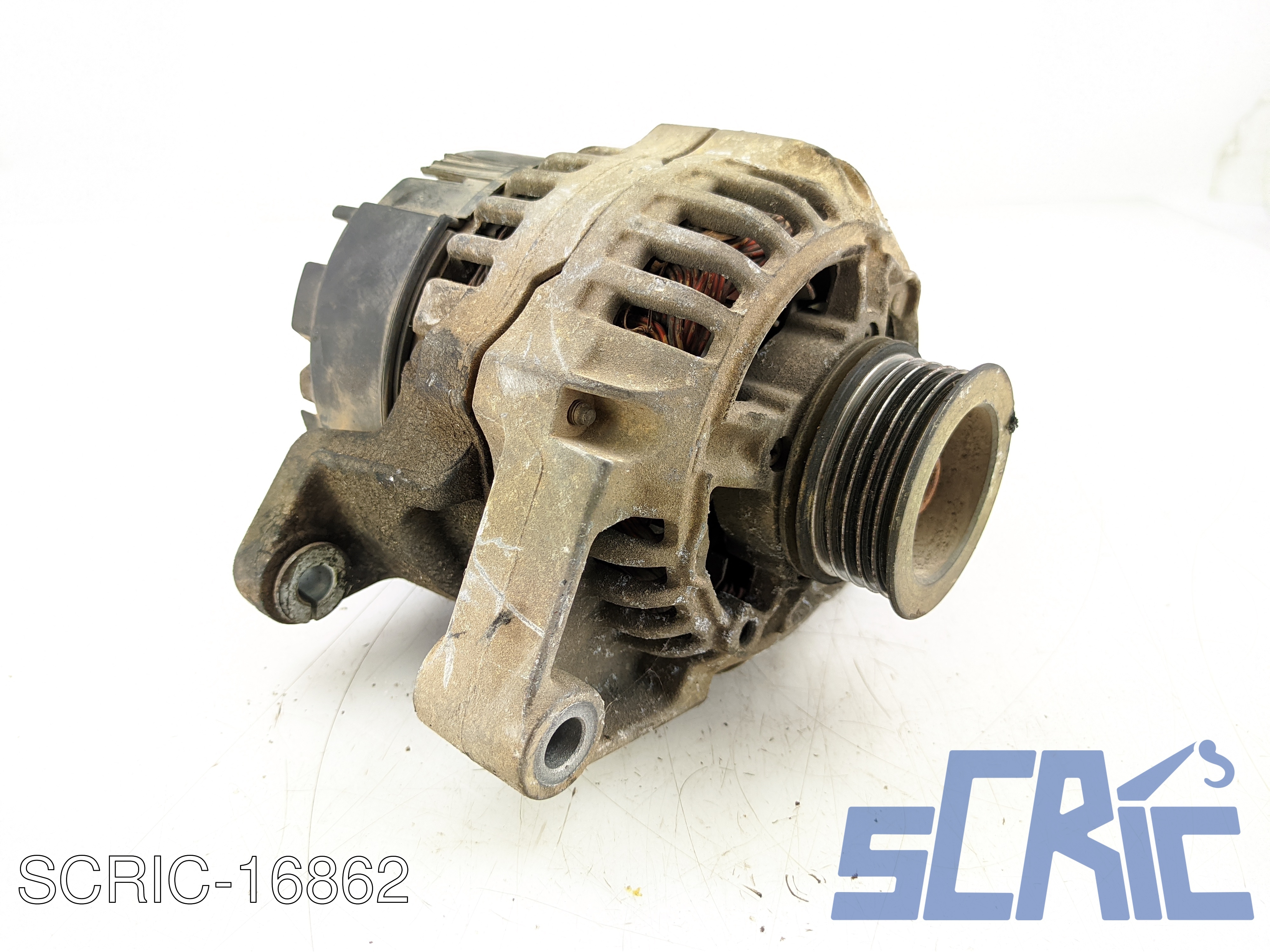 Alternatore OPEL CORSA B S93 1.0I 12V 1996-2000 90534472, 0123100003