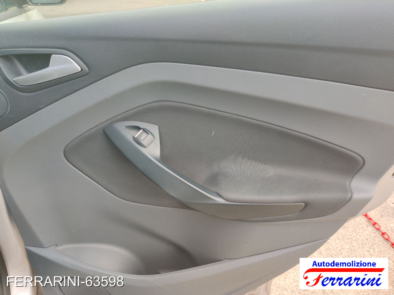 Ford C-Max 2 DXA/CB7, DXA/CEU 1.6 TDCI 115CV 2010-2019