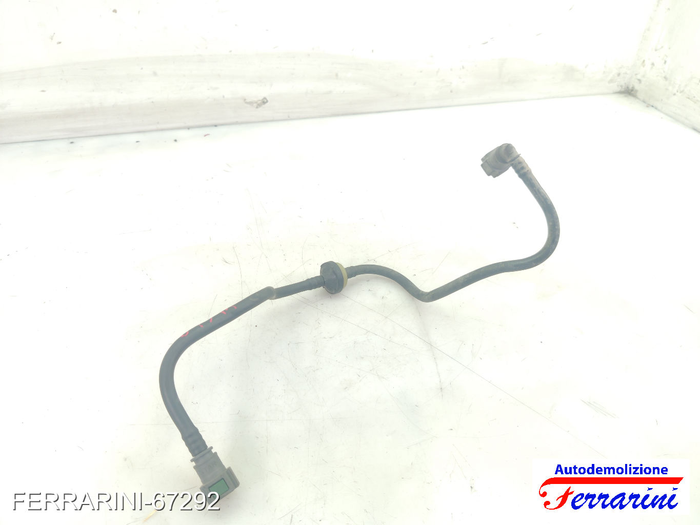 Tubo Linea Carburante