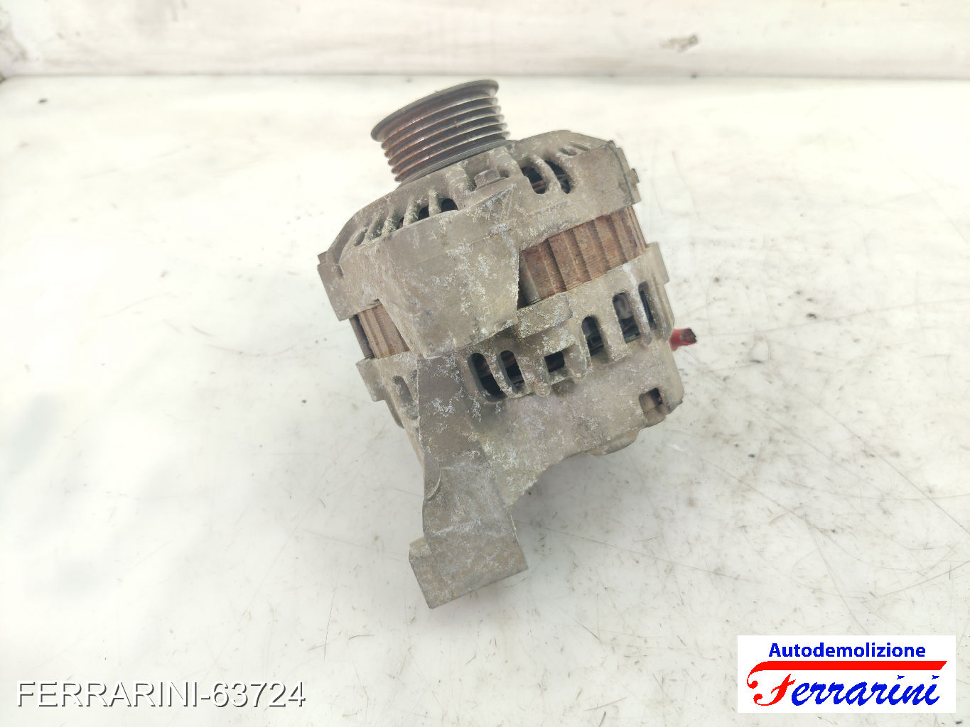 Alternatore