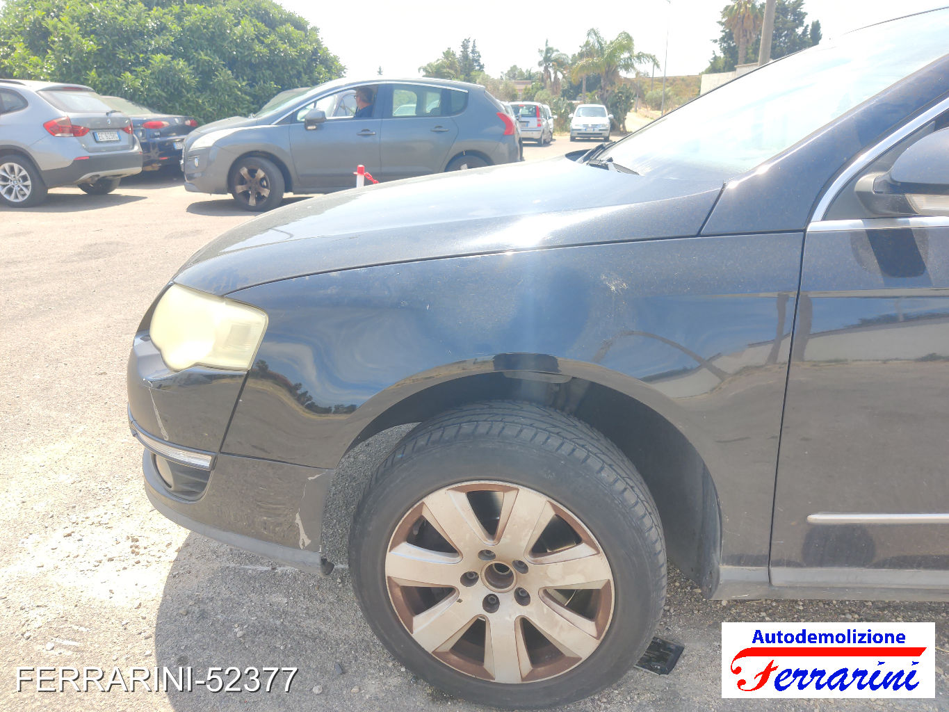 Vw Passat Variant 3C5 1.9 TDI 105CV 2005-2010