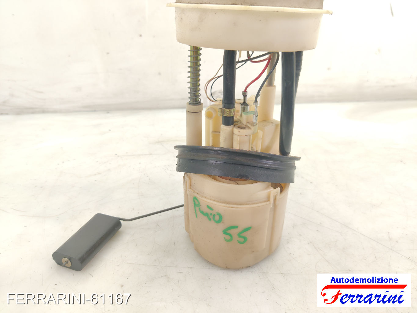 Cestello Pompa Galleggiante Serbatoio FIAT PUNTO 176 60 1.2 1994-1999 46473394