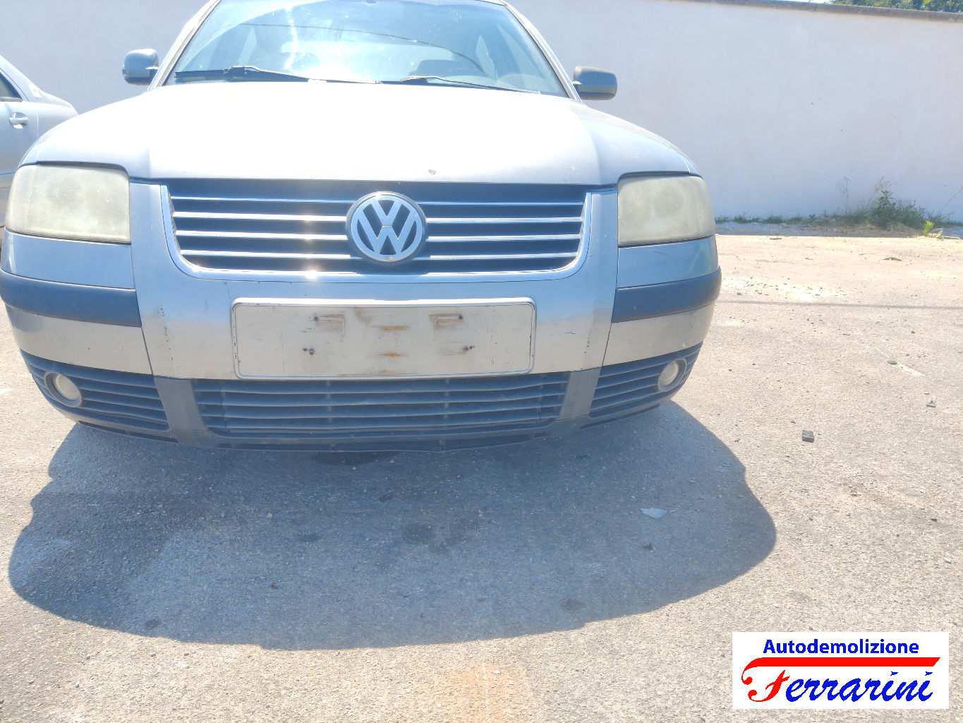 Vw Passat 3B3 1.9 TDI 130CV 2000-2005