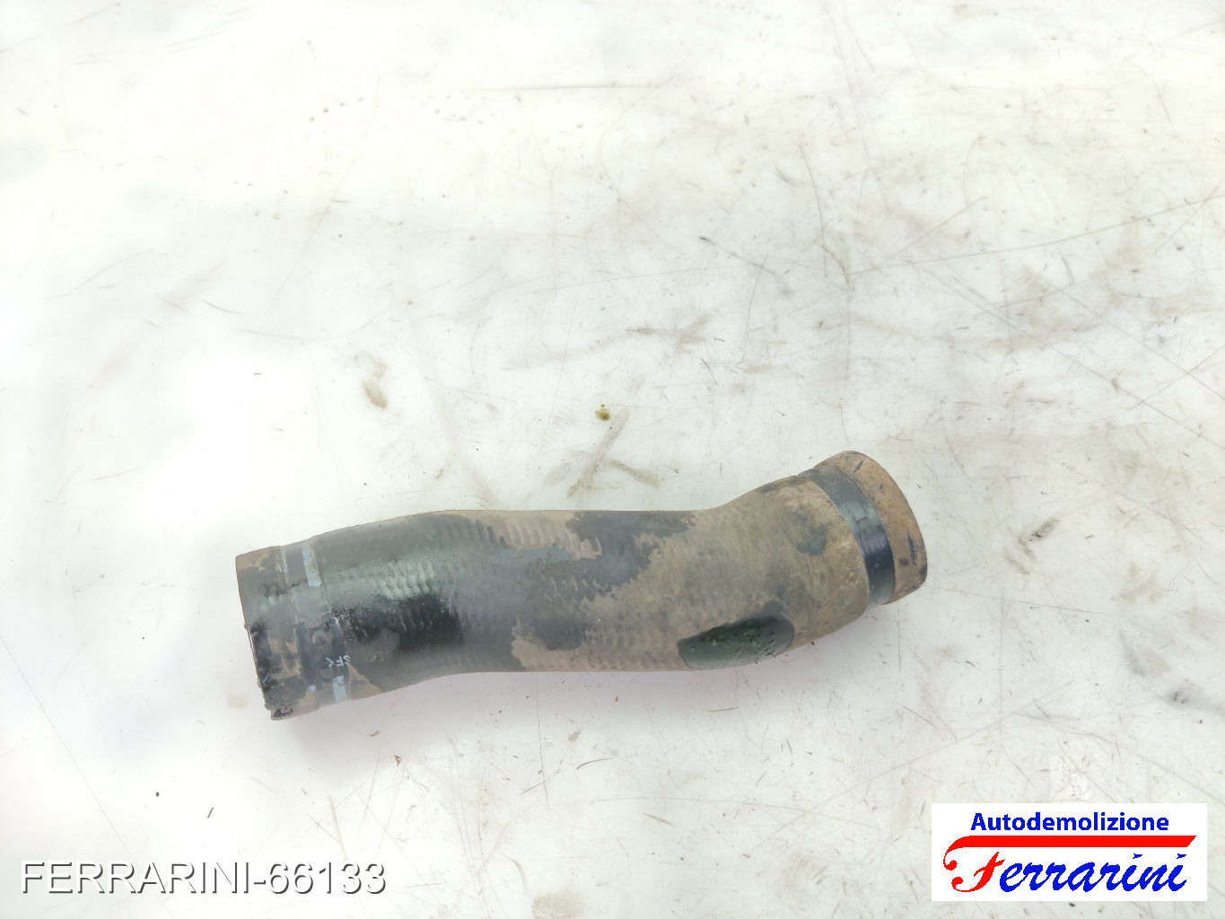 tubo acqua motore 199A9000 FIAT PUNTO EVO 199 1.3 D MULTIJET 2009-2012 51880447