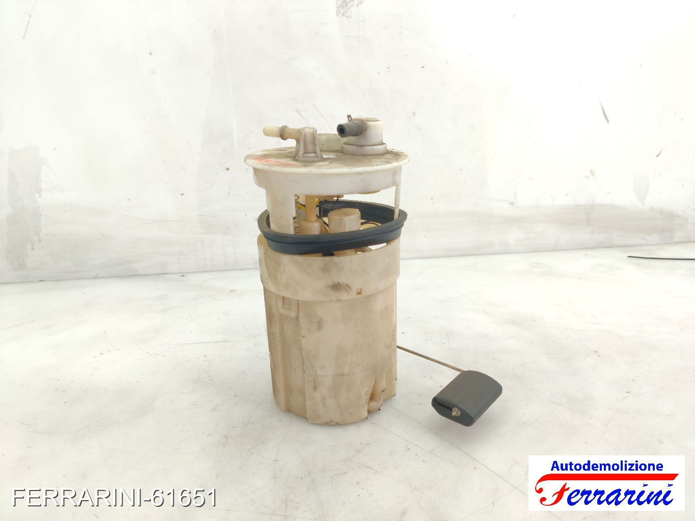 Cestello Pompa Galleggiante Serbatoio KIA PICANTO SA 1.1 2004-2011 ER0244