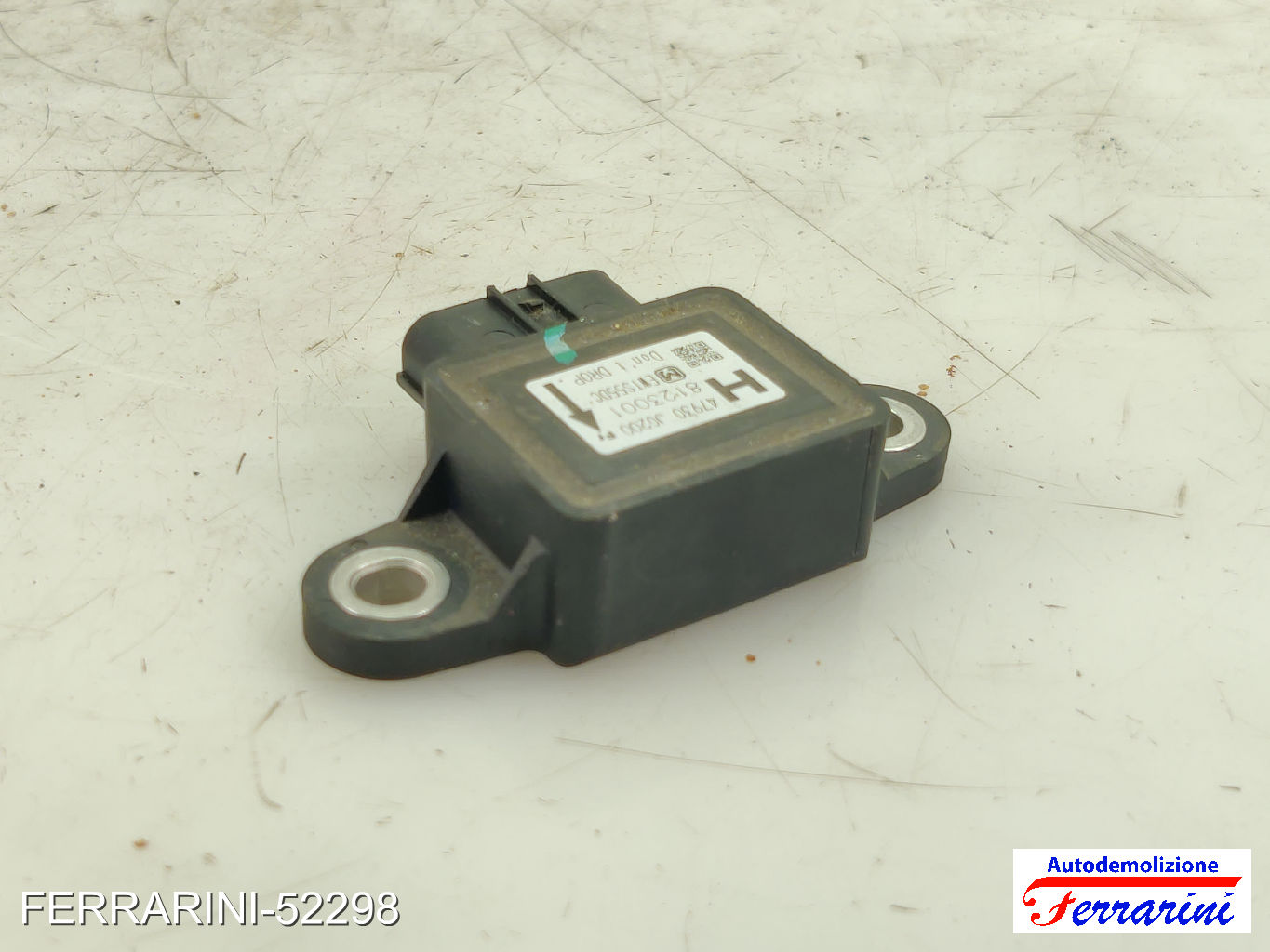 Centralina sensore imbardata Sensore ESP ABS RENAULT KOLEOS 1 HY 2008-2023