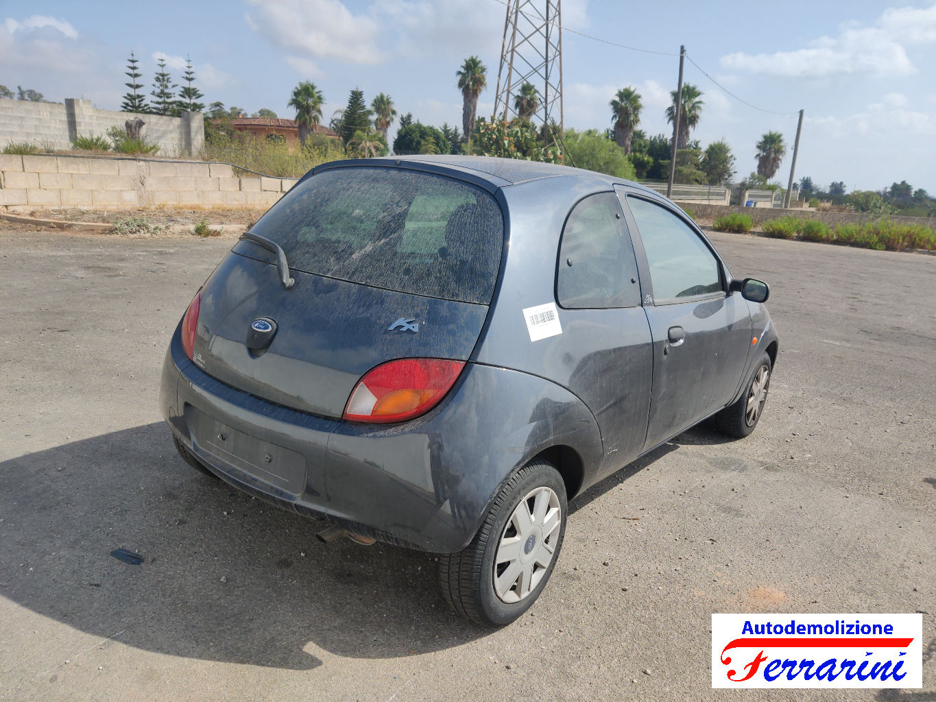 Ford Ka 3