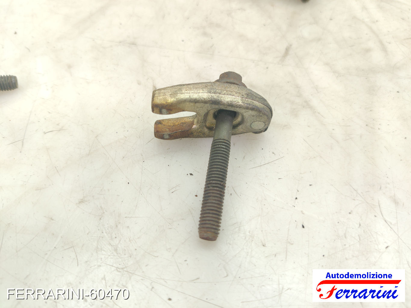 Altre Componenti Accessori Motore