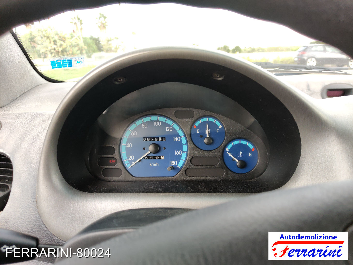 Daewoo Matiz 32