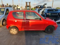 Fiat Seicento 600 187 1.1 54CV 1998-2010