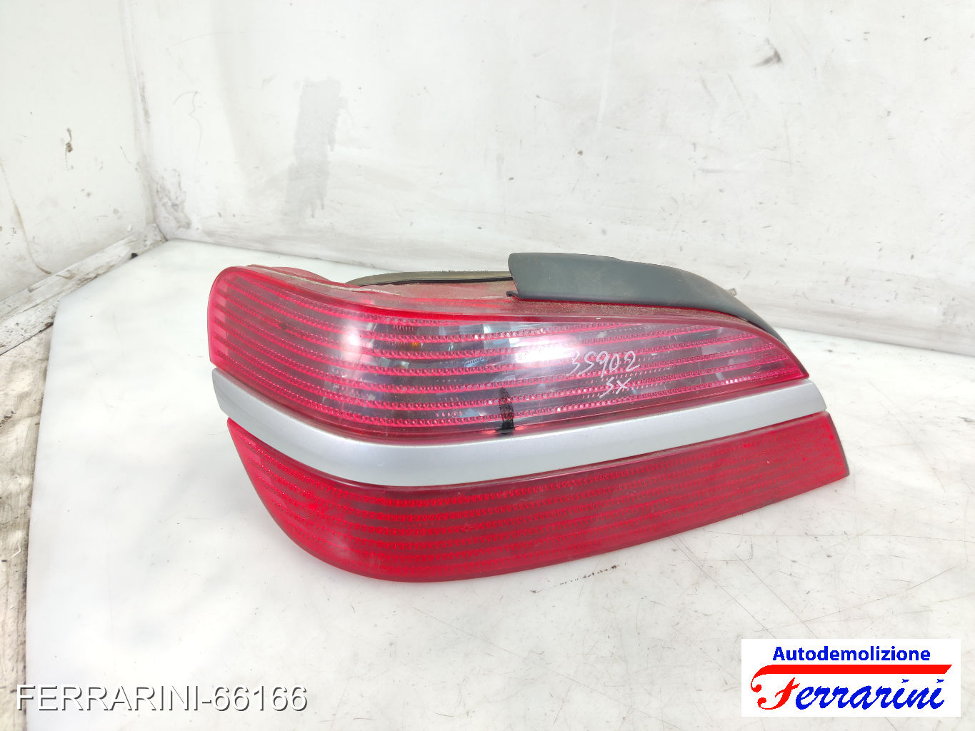 Fanalino Stop Posteriore PEUGEOT 406 8B 1998-2001 sinistro, sx 6350L5, 2335G