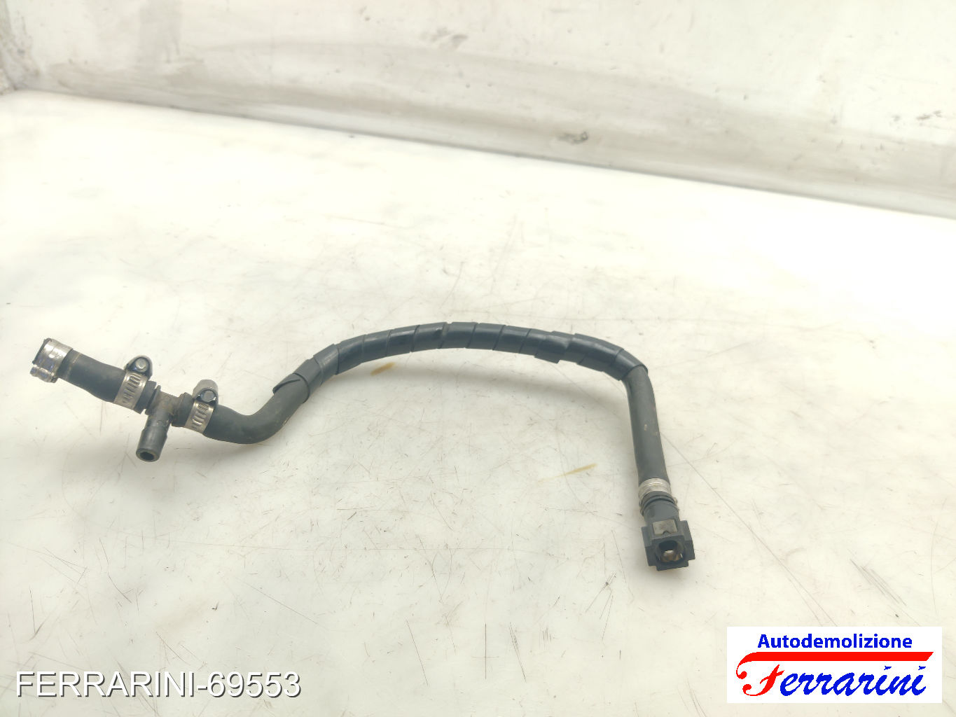 tubo mandata GPL ALFA ROMEO MITO 955 1.4 BI-FUEL 2009-2016 51833110 8
