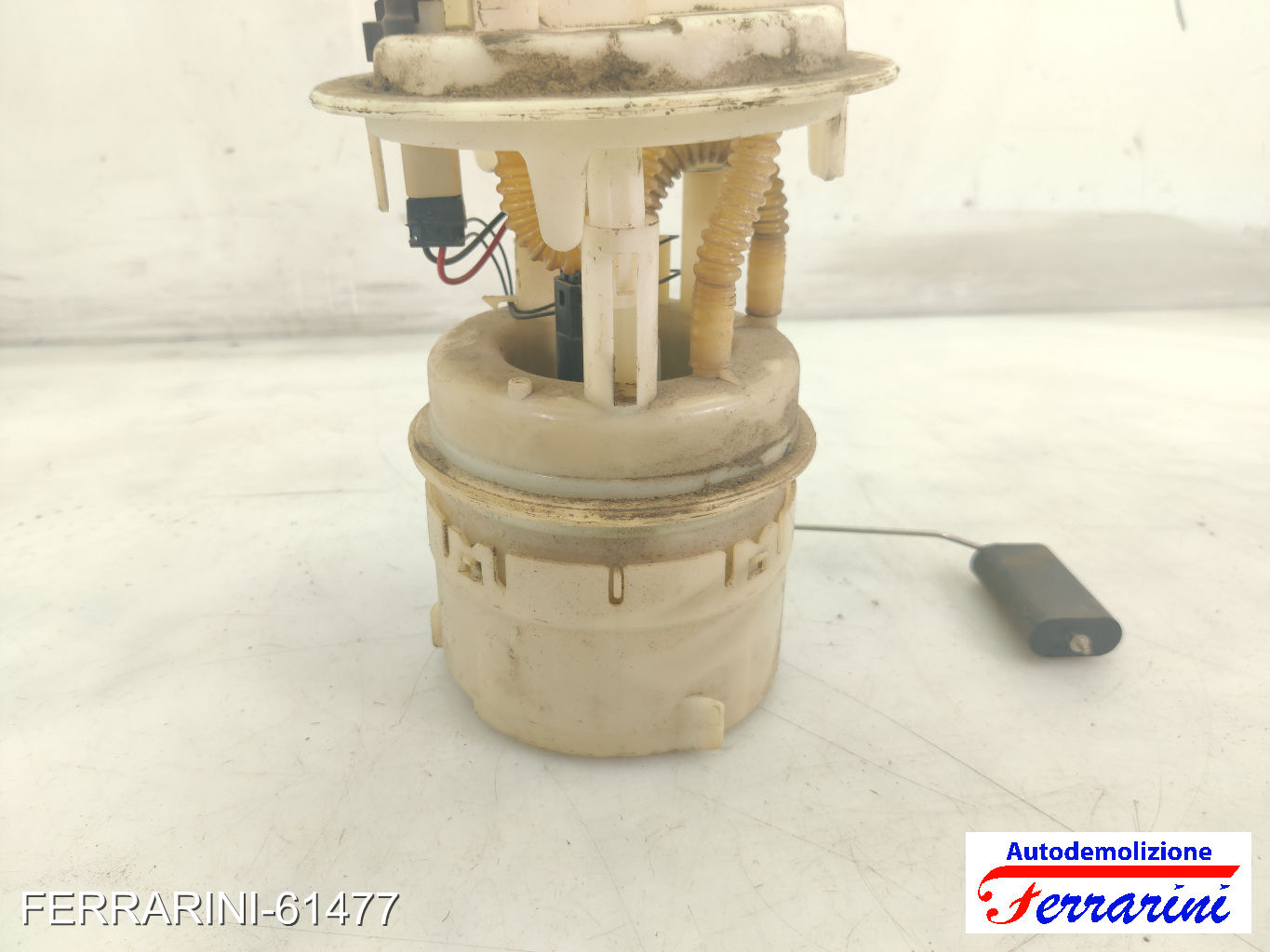 Cestello Pompa Galleggiante Serbatoio PEUGEOT 208 2 UB, UJ, UP, UW 1.2 VTI 82
