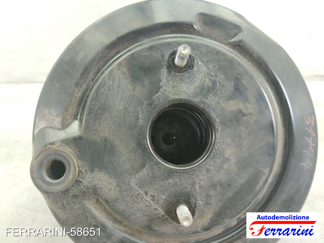 Servofreno BMW SERIE 1 E87 120D 2004-2011 34336751976, 34336779721, 34336764125