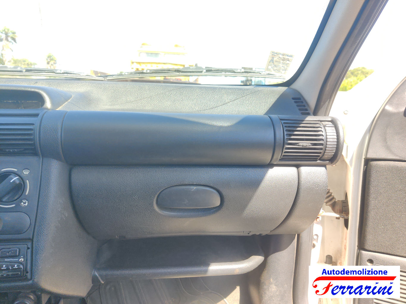Opel Corsa B S93 1.0I 12V 54CV 1996-2000