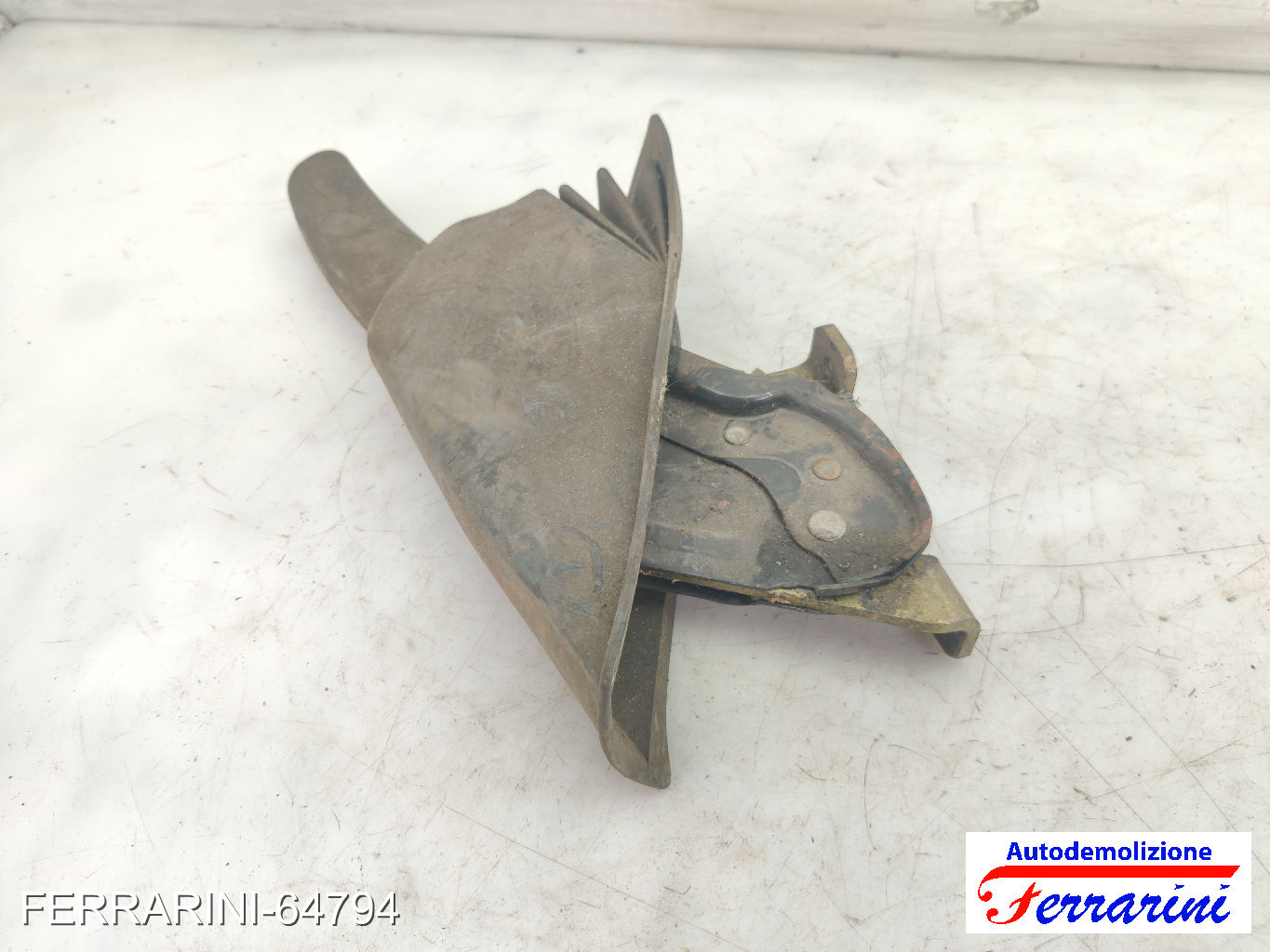 Leva Freno A Mano FIAT DUCATO 230 1998-2002 1333791080 6