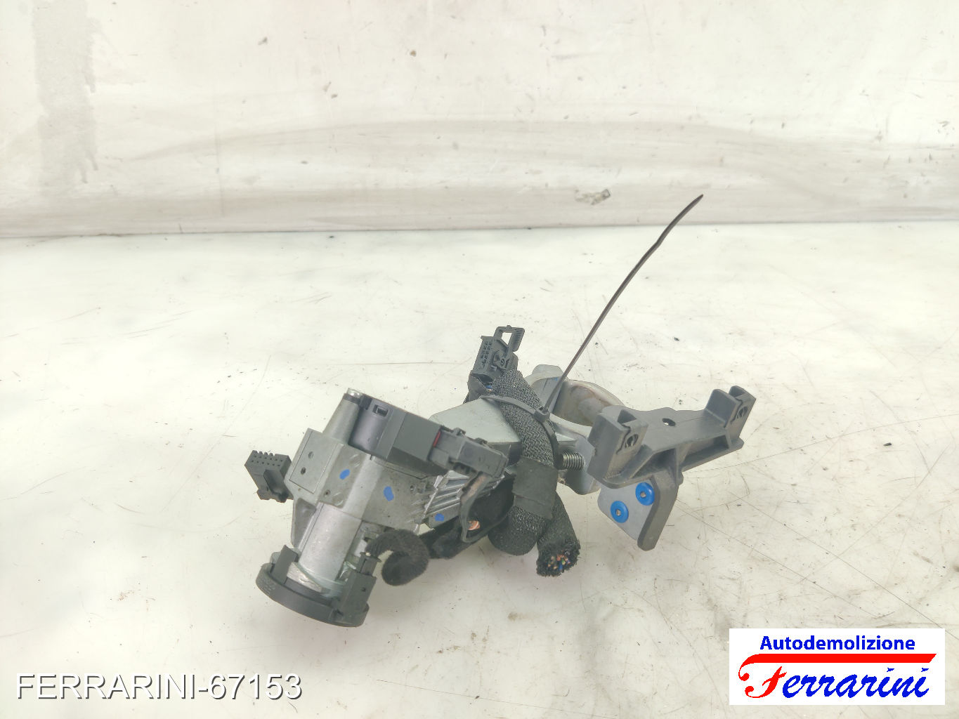 Bloccasterzo FIAT GRANDE PUNTO 199 2005-2009 52182633, 17041240, 51793074 6