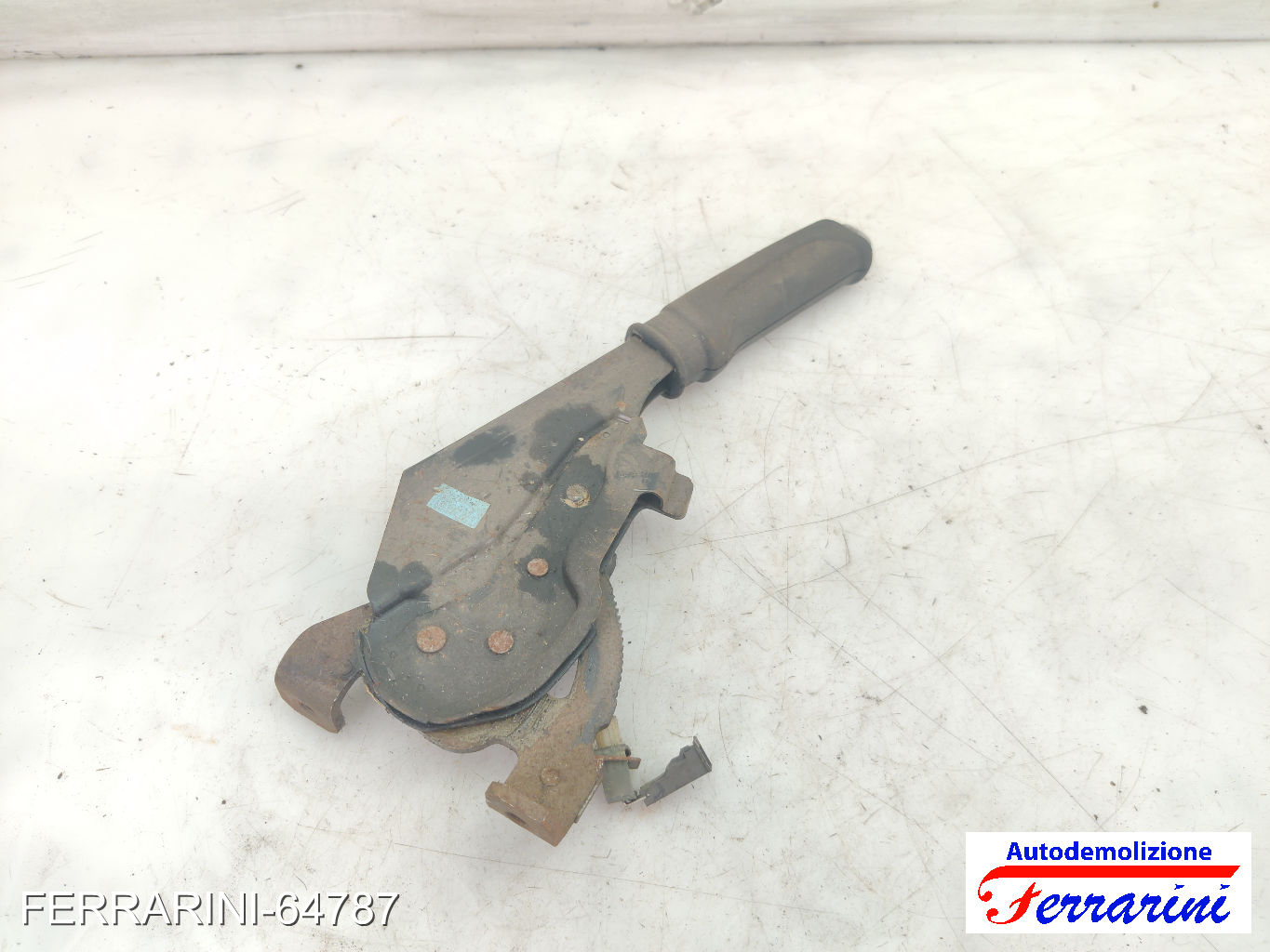 Leva Freno A Mano ALFA ROMEO MITO 955 2008-2011 735410257 9