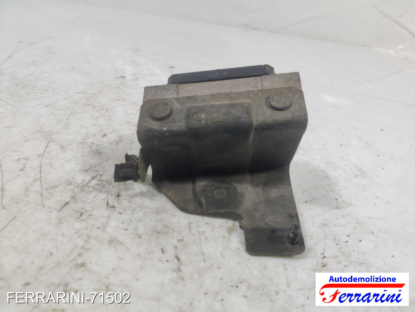 Centralina Candelette RENAULT CLIO 2 BB, CB 1.5 DCI 2005-2010 7700115078
