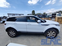 Land Rover Range Rover Evoque L538 2.2 D 4X4 190CV 2011-2019