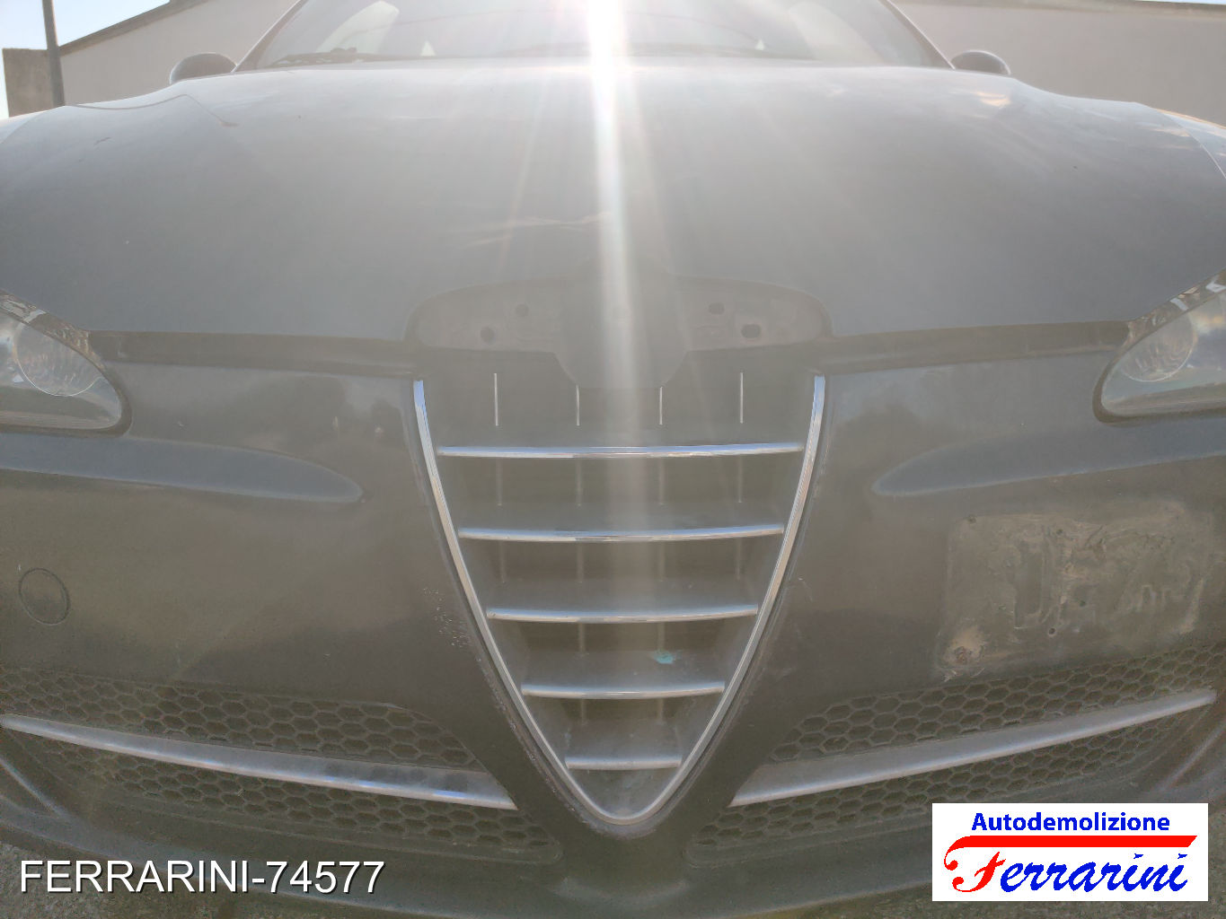 Alfa Romeo 147 69