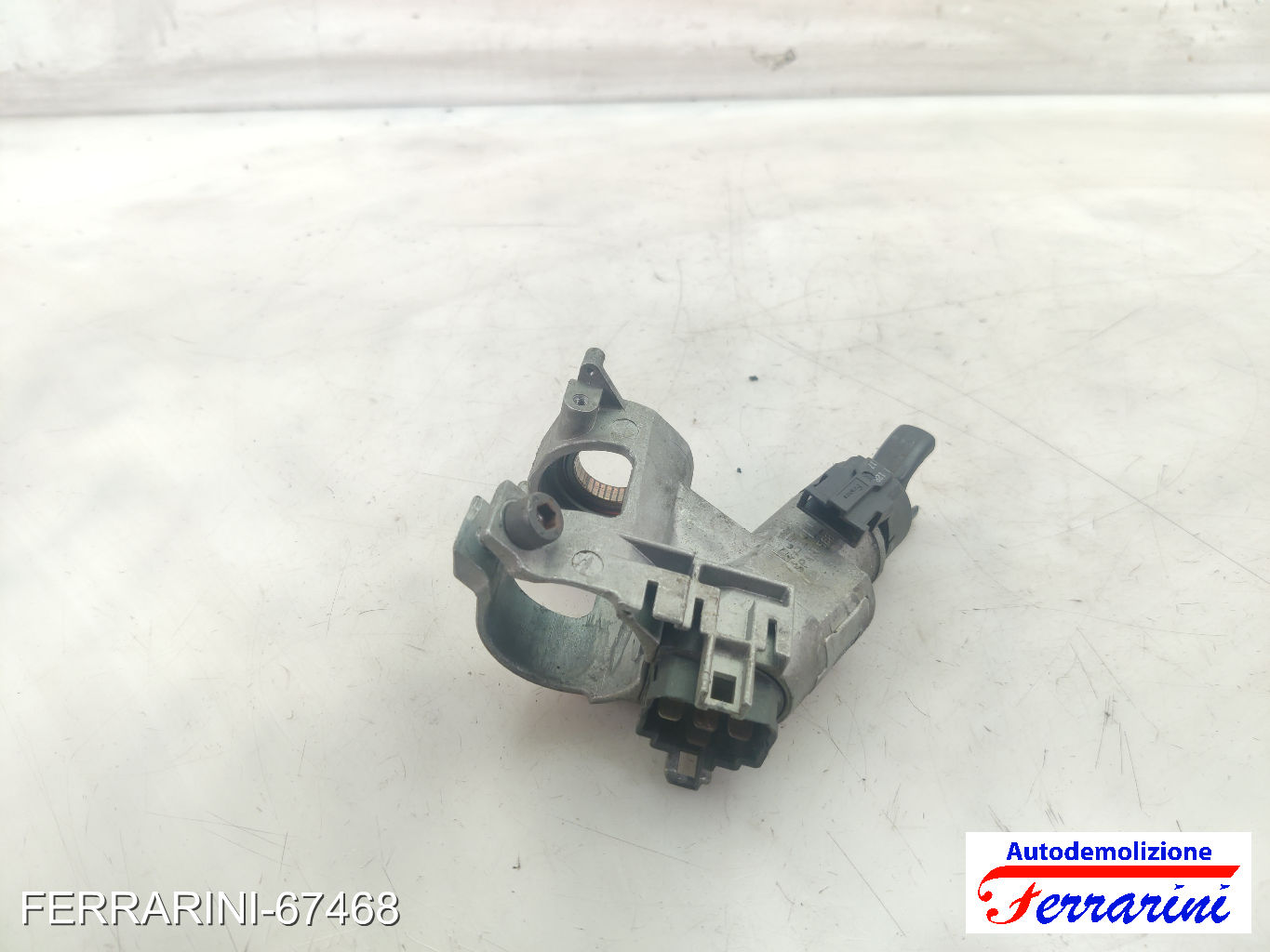 Bloccasterzo SEAT IBIZA 2 6K1 1999-2002 6K0905851