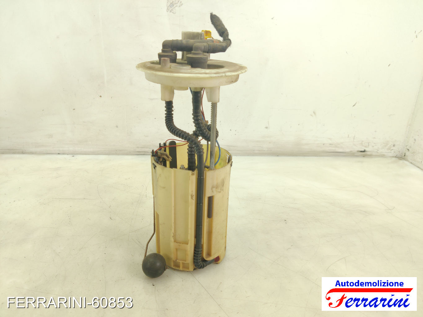 Cestello Pompa Galleggiante Serbatoio ALFA ROMEO 156 932 1.9 JTD 2000-2001