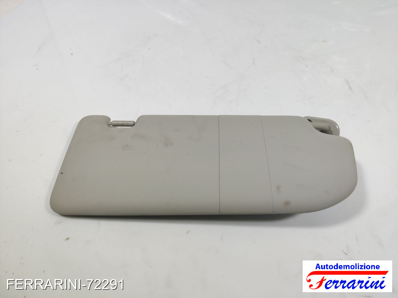 Aletta Parasole MG MG ZS SUV 2017-2023 sinistro, sx 10524501ASA