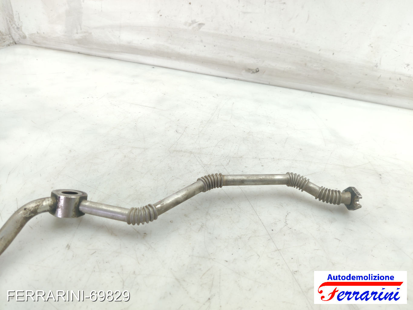 tubo olio turbina ALFA ROMEO MITO 955 1.4 BI-FUEL 2009-2016 55211893