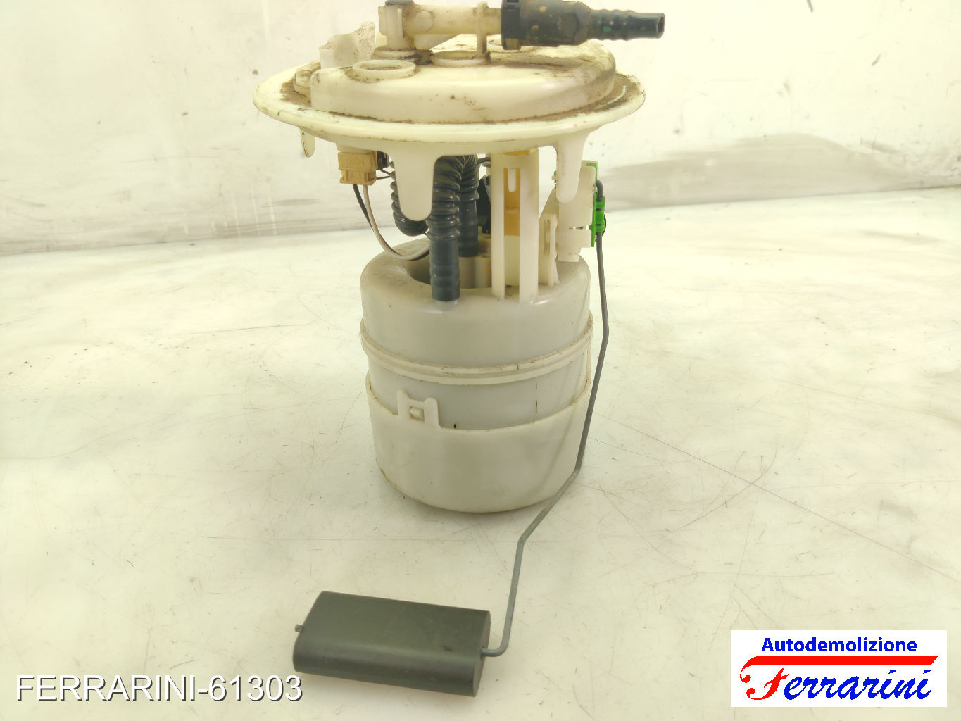 Cestello Pompa Galleggiante Serbatoio RENAULT CLIO 4 BH 1.2 16V 2012-2023