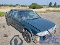 Rover 200 Cabriolet XW 216 1.6I 16V 111CV 1996-1999