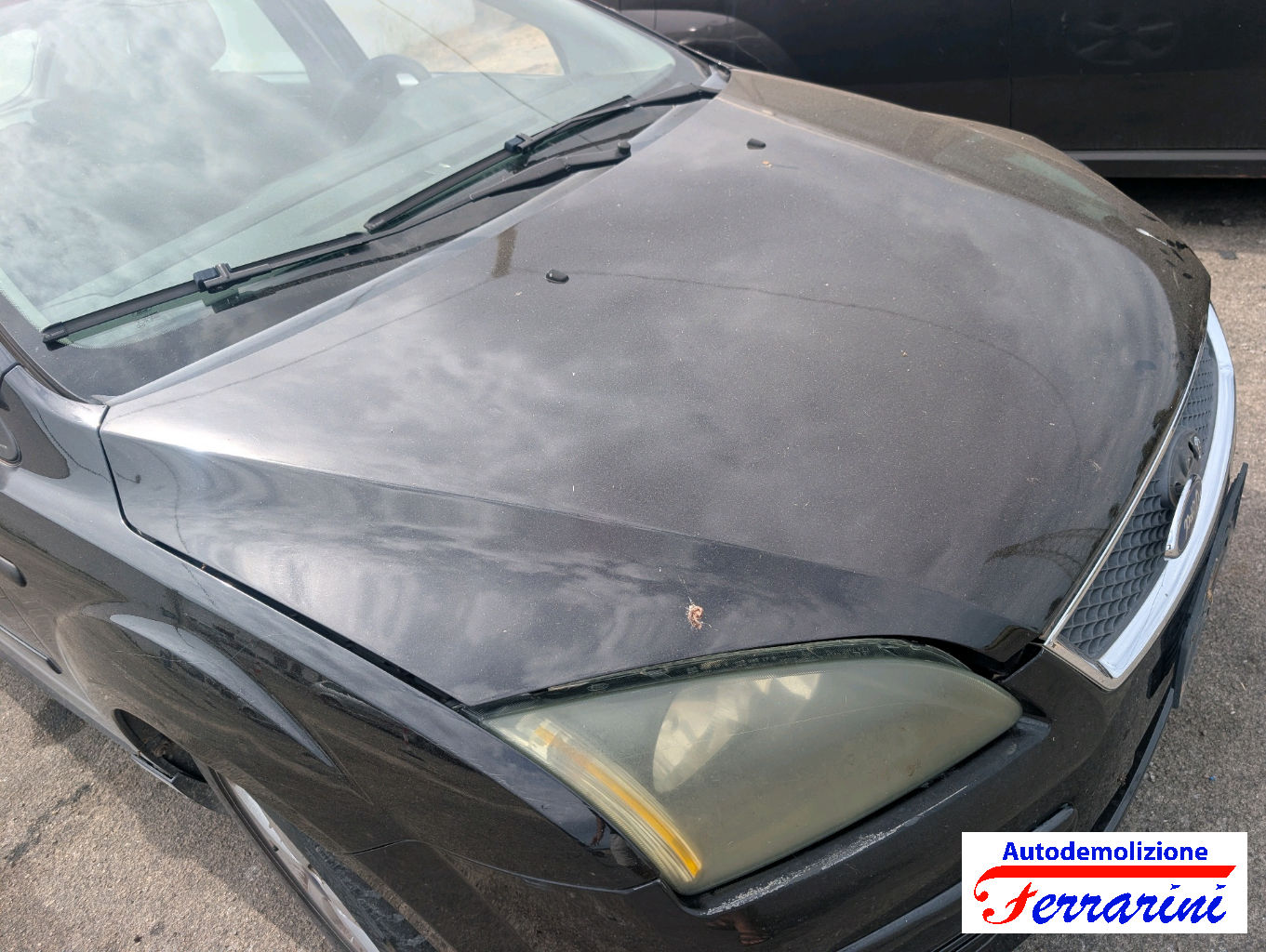 Ford Focus 2 DA, DP, HCP 1.6 TDCI 90CV 2005-2012