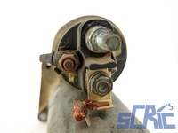 Motorino Avviamento FIAT SEICENTO 600 187 1.1 1998-2010 46813058, 46813064 6