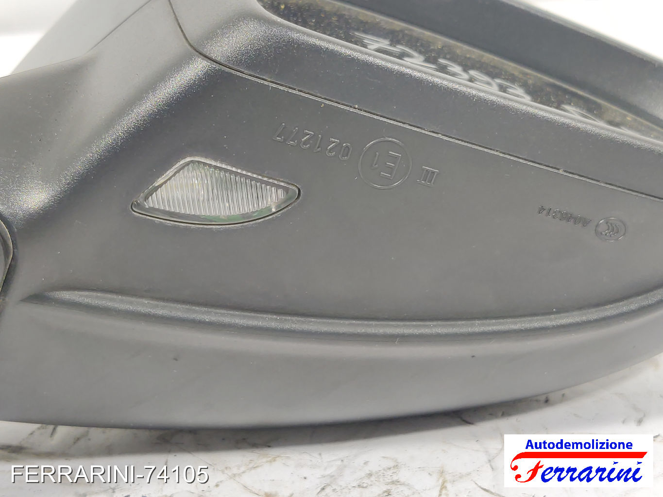 Specchietto Laterale VW GOLF 7 5G1, BE1, BE2, BQ1 2012-2020 destro, dx 7