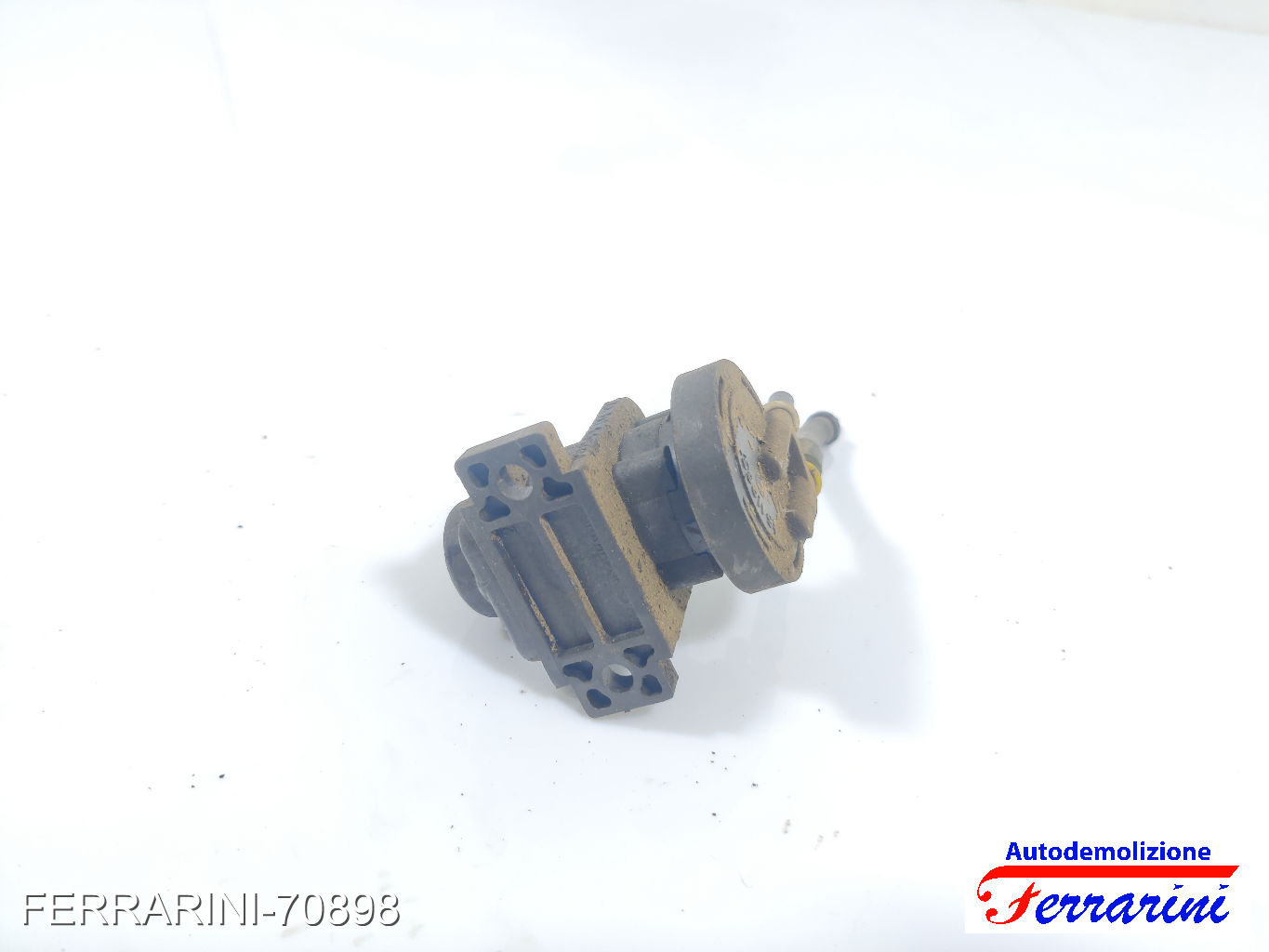 Valvola Egr FIAT PUNTO 176 1.7 TD 1996-1999 4534375, PA66GF30