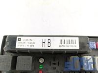 Fusibiliera Scatola Fusibili Body Computer OPEL ASTRA H A04 1.7 CDTI 2007-2014