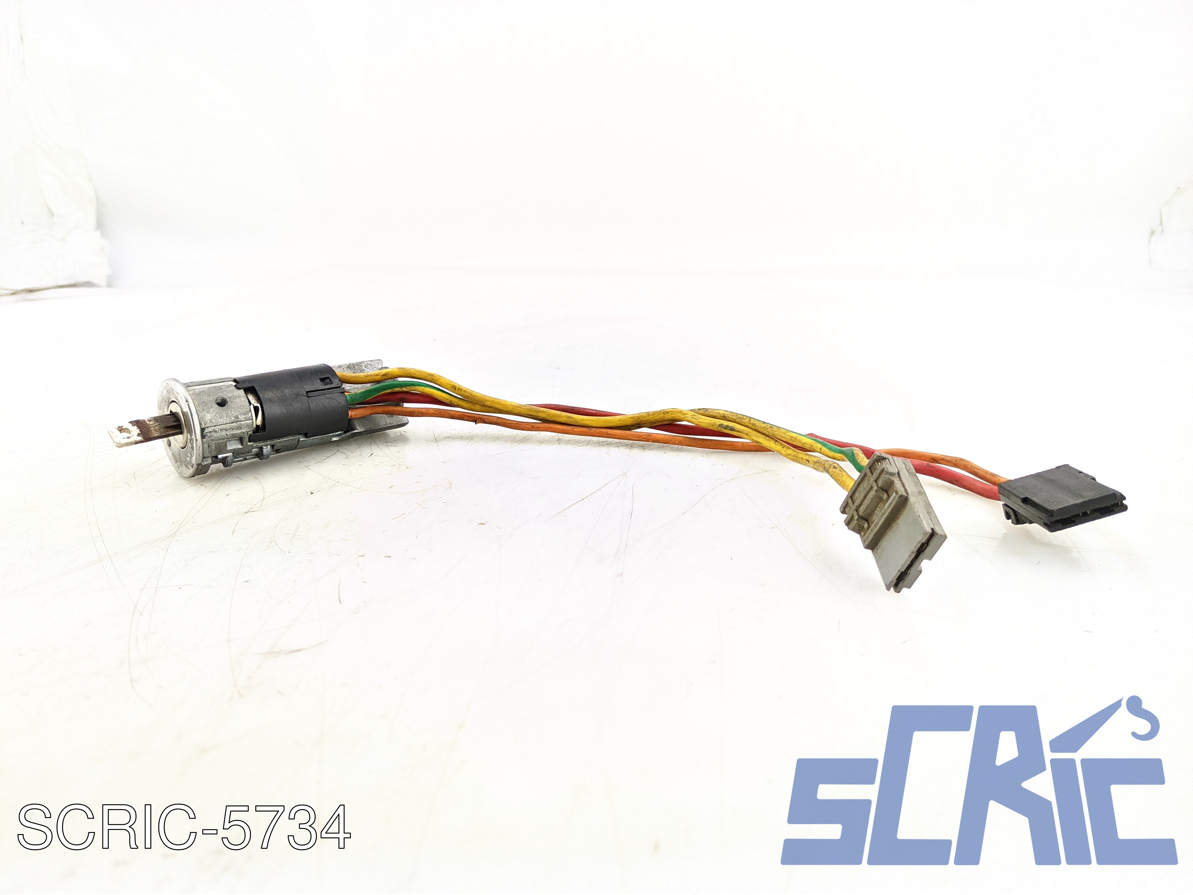 Bloccasterzo RENAULT TWINGO 1 C06 2001-2007 7701204507, 844038E