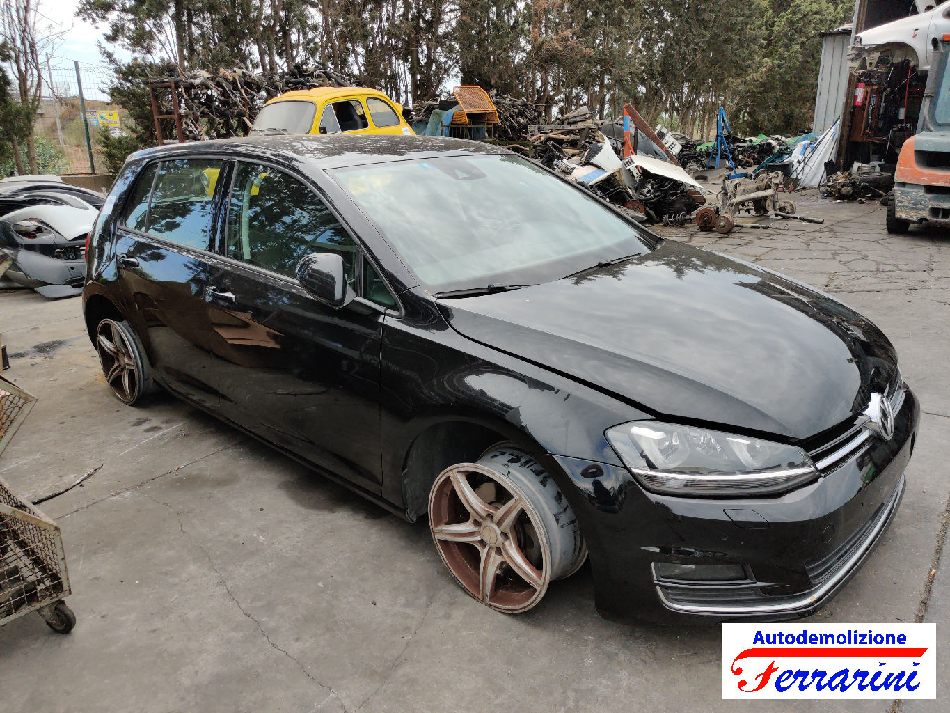 Vw Golf 7 144