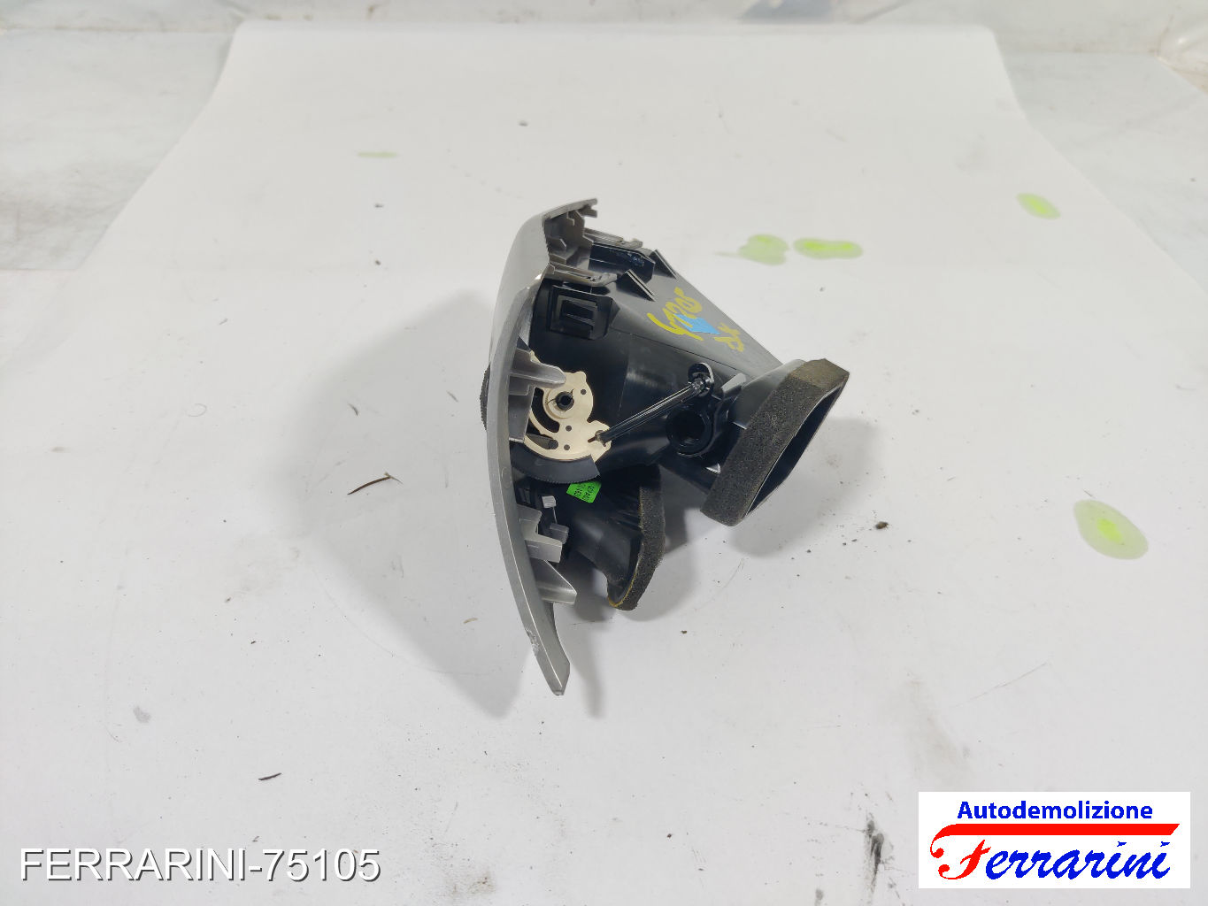 Bocchetta Areazione CITROEN C3 2 SC 2009-2013 destra, dx, frontale, anteriore 6