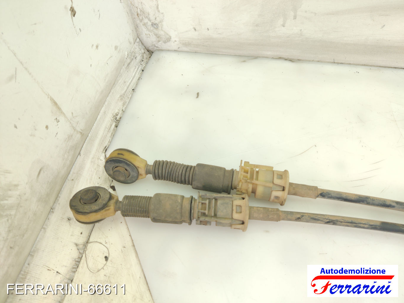 Leva Cambio Manuale NISSAN MICRA 3 K12 1.5 DCI 2003-2010 34108AX220, 34108AX260 6