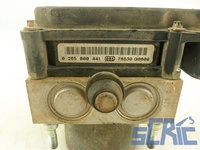 Centralina Pompa Abs PEUGEOT 107 PM, PN 1.0 2005-2014 445100H010, 0265231579 6