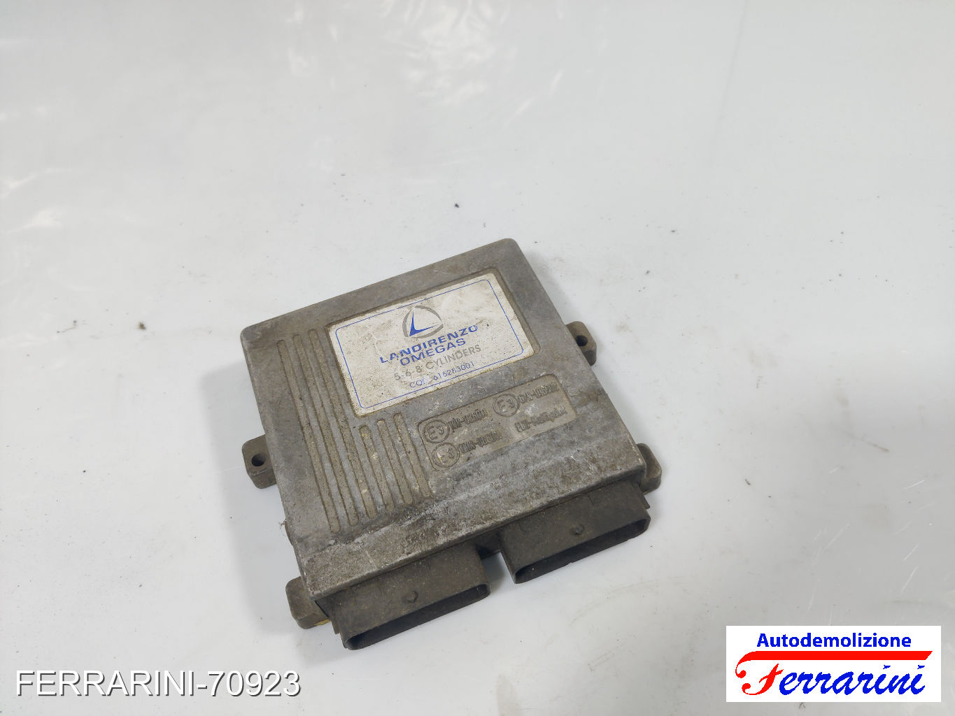 Centralina Gpl BMW SERIE 3 E46 320I 1998-2000 616283001, OMEGAS, 842047 11