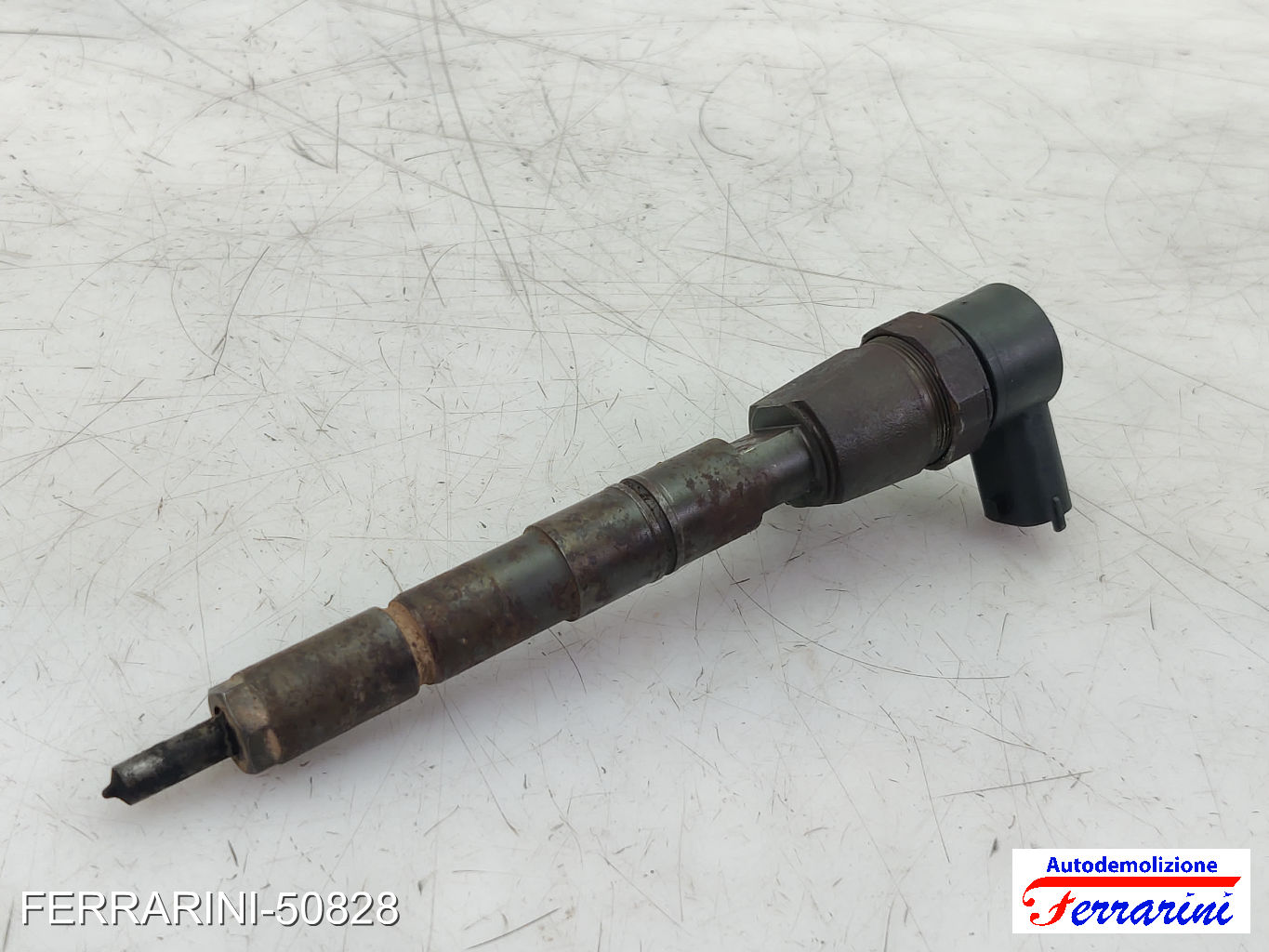 Iniettore ALFA ROMEO GT 937 1.9 JTD 2003-2010 0445110243, AHIF6T5AA, 55196295