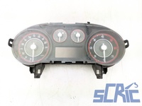 Quadro Contachilometri FIAT GRANDE PUNTO 199 1.4 2005-2015 5550050900