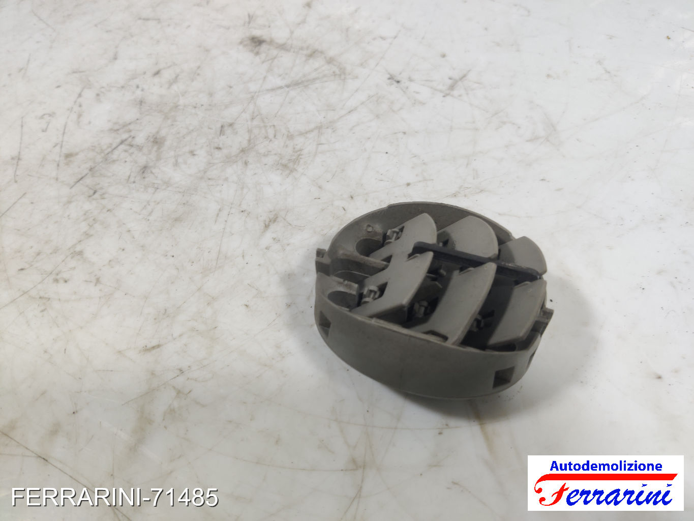 Bocchetta Areazione RENAULT KANGOO KC0/1 2001-2023 anteriore, frontale centrale