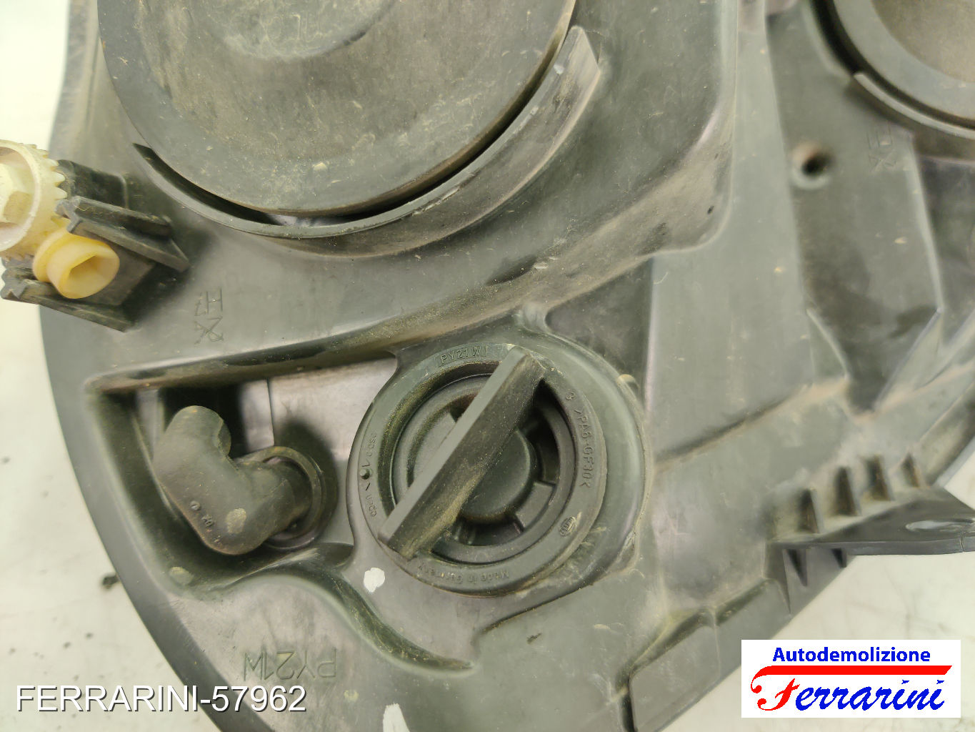 Faro Anteriore RENAULT CLIO 2 BB, CB 2001-2005 destro, dx 7701054063, 7701051770 7