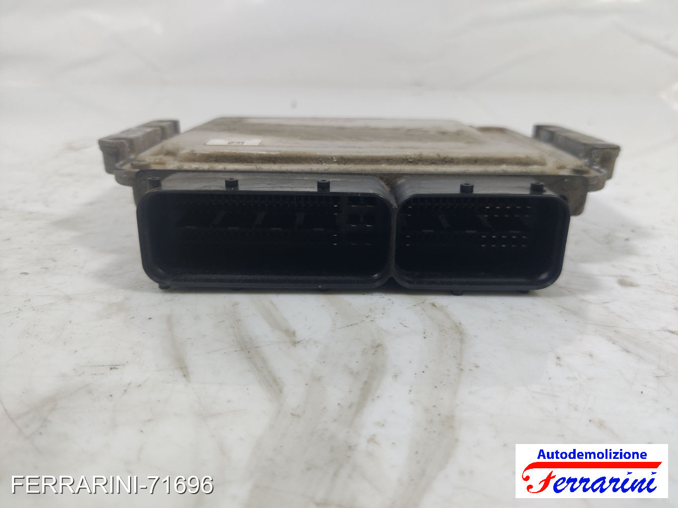 Centralina Motore ALFA ROMEO 147 937 1.9 16V Q2 2004-2010 55206271, 31039S13475